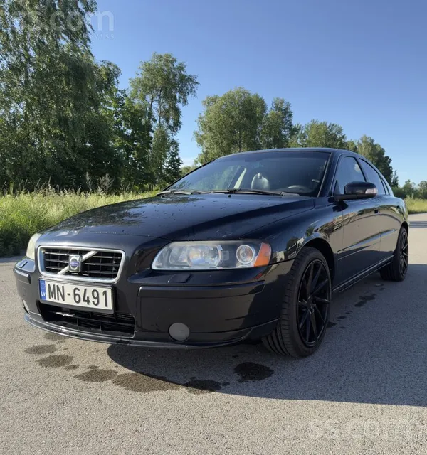 Volvo S60
