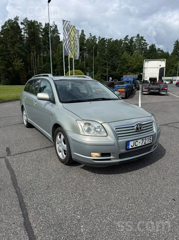 Toyota Avensis