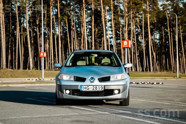Piedāvāju solīdu, 2008. gada ikdienas auto par godīgu cenu - bez pārsteigumiem. Tehniskā apskate derīga līdz 2026. gada decem ...