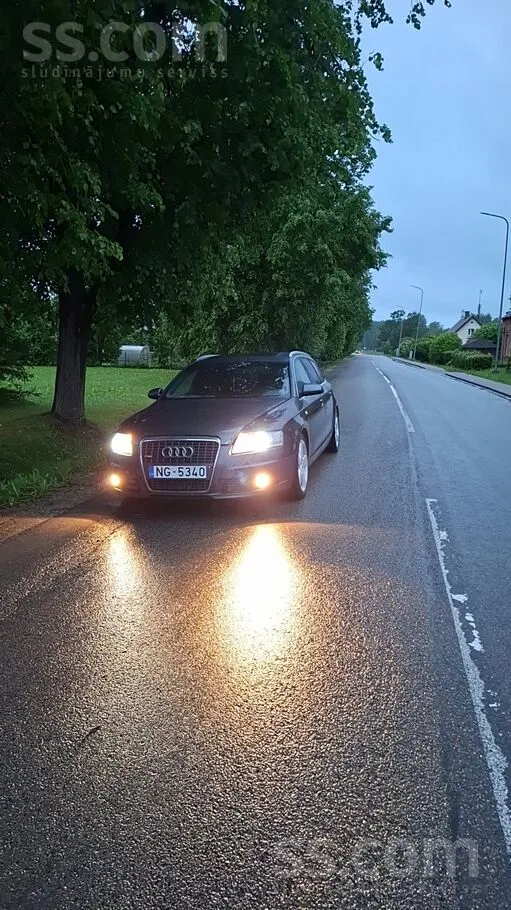 Audi A6