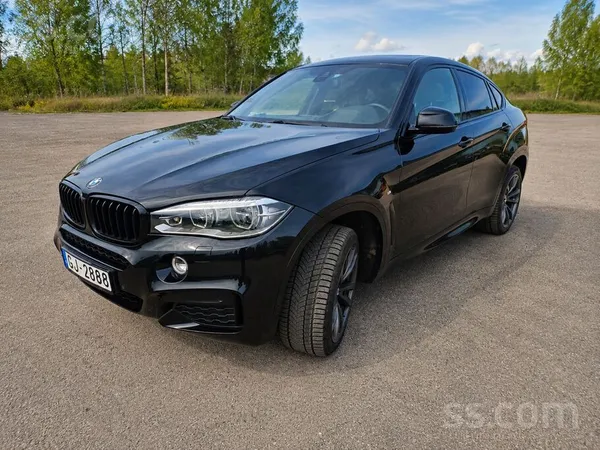 BMW X6
