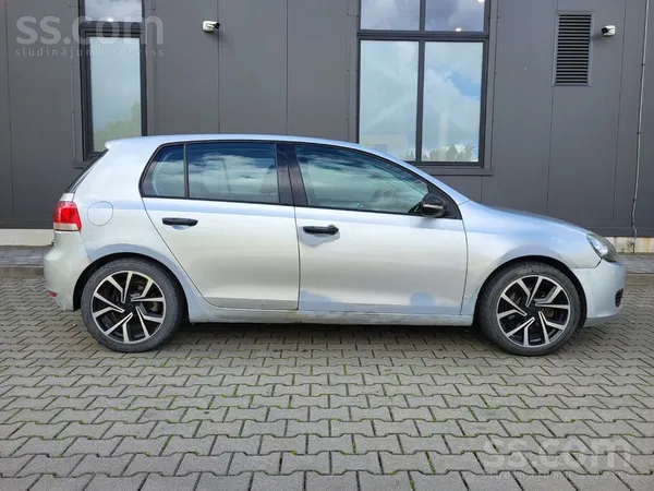 Volkswagen Golf 6