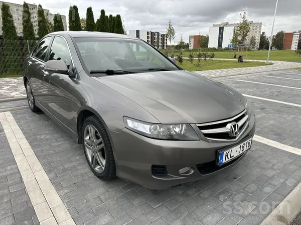 Honda Acord 2.2
Jaunā T A 07.09.2027.
Labā stāvoklī. 
Auto ir veikta tehn
