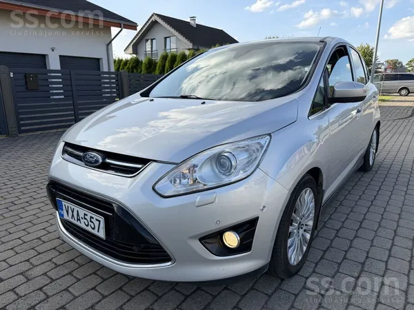Ford Ford C-Max 1.6i 134kW Facelift.