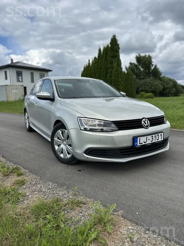 Volkswagen Jetta