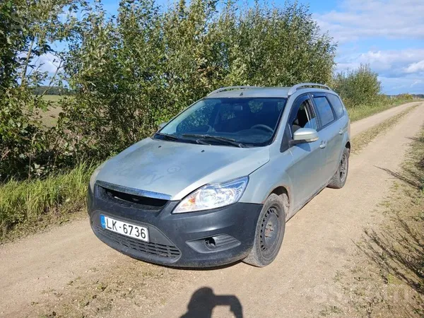 Ford Pardodas ford focus 1.8d manuālis 85kw.