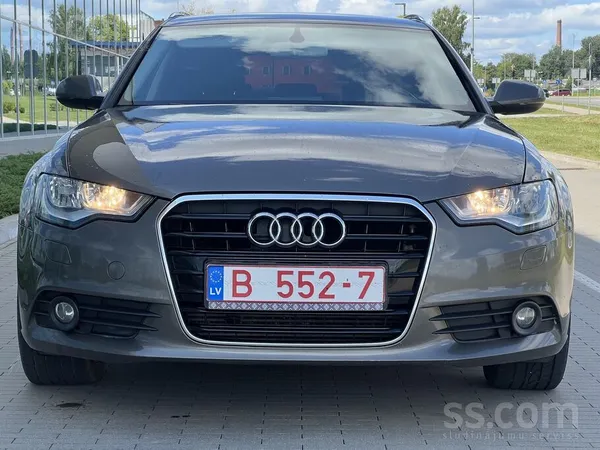 Audi A6
