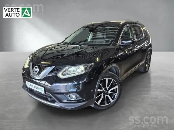 Nissan Nissan X-Trail Tekna 4Wd, 2.0dCi dīzeļa dzinējs 13