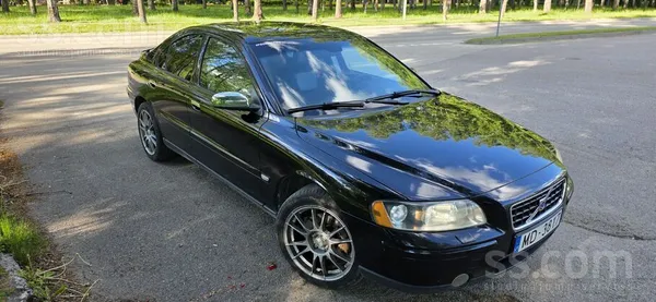 Volvo S60
