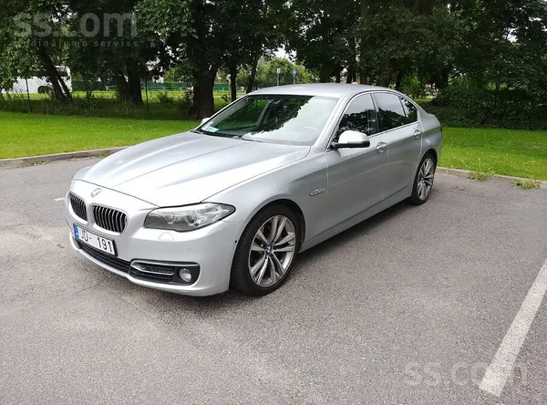 BMW 530
