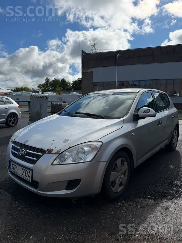 KIA Ceed - 1