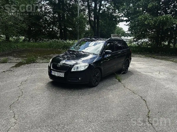 Skoda Fabia