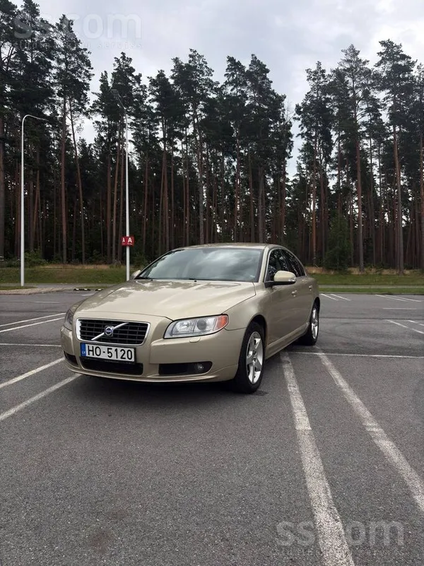 Volvo Volvo S80 147Kw 