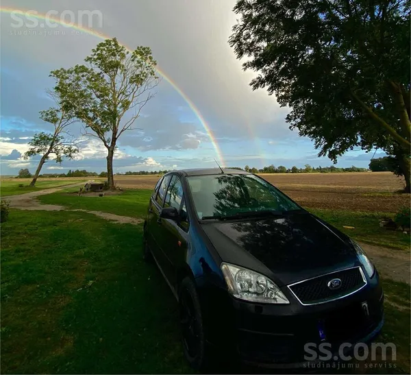 Ford C-Max