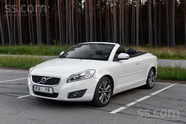 Volvo C70 - 1