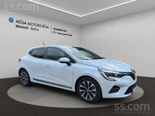 Oficiālais Renault / Dacia pārstāvis Latvijā – "Mūsa Motors Rīga" SIA, Kārļa