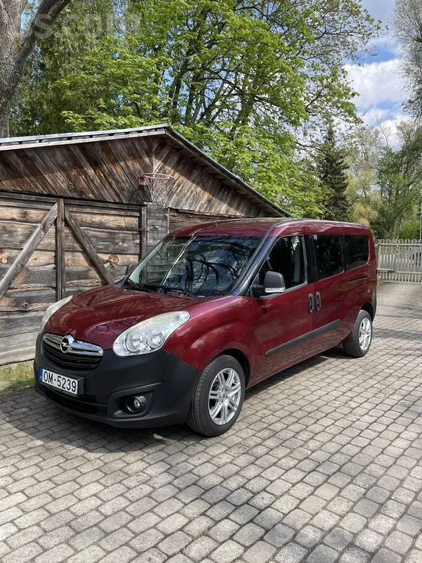 Opel Combo