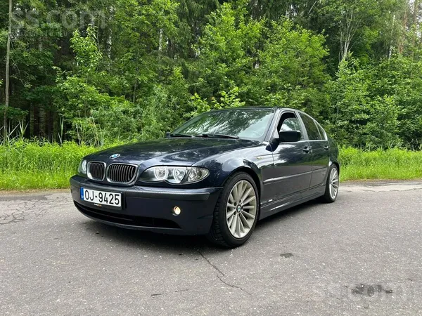 BMW 330