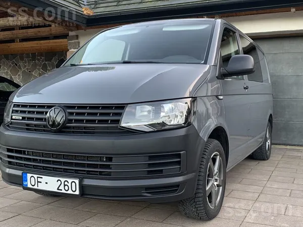 VW T6 4Motion 150Ps 
 
Teicamā stāvoklī. 

2018. 20.12, 2.0 Tdi 110kW /