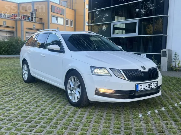 Skoda Octavia