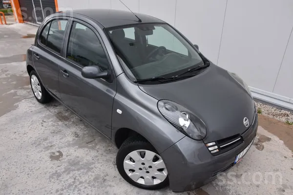 Nissan Micra
