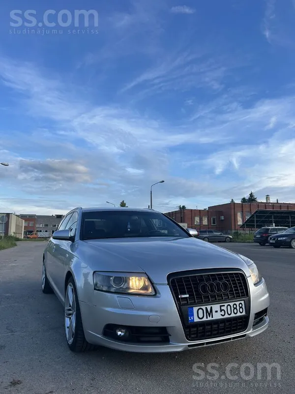 Audi A6