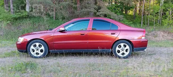 Volvo S60