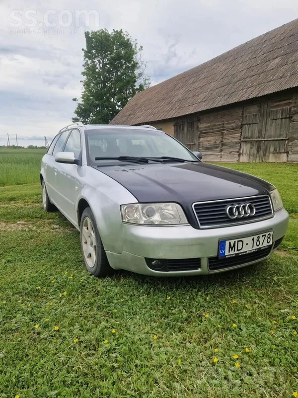 Audi A6