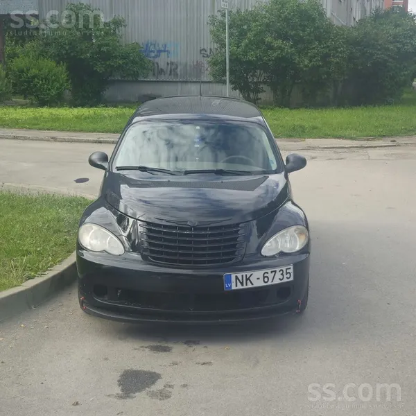 Chrysler PT Cruiser