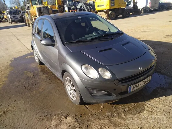 Smart ForFour