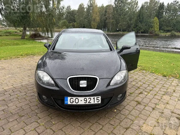 SEAT Pārdodu Seat Leon