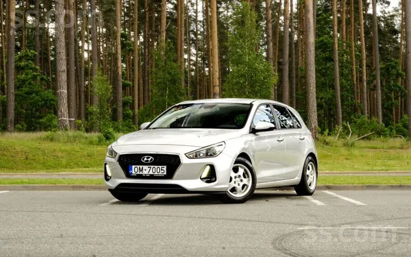 Hyundai i30