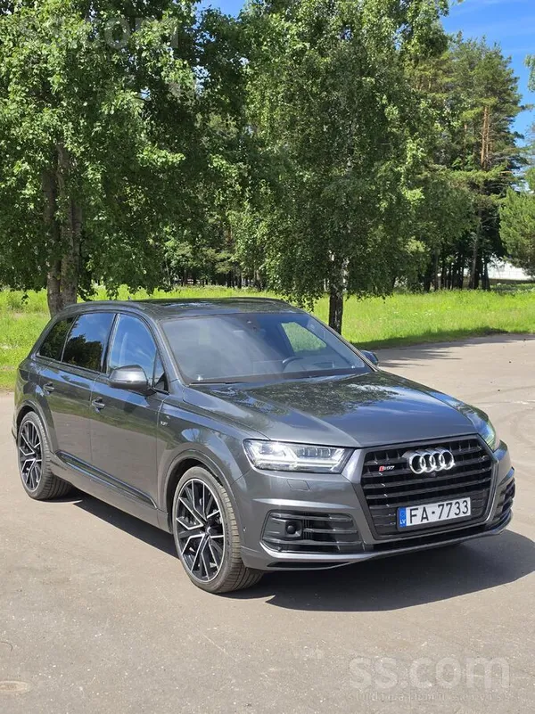 Audi Q7