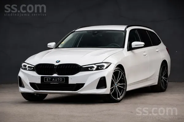 BMW 320