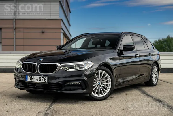 BMW 530