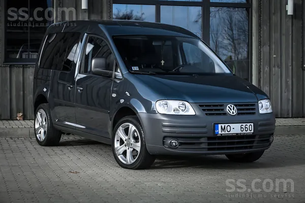 Volkswagen Caddy