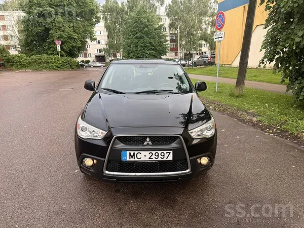 Mitsubishi Asx