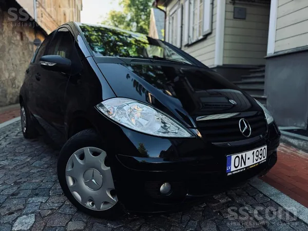 Mercedes A150