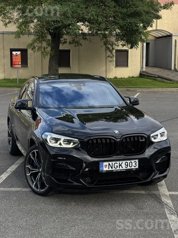 BMW X4