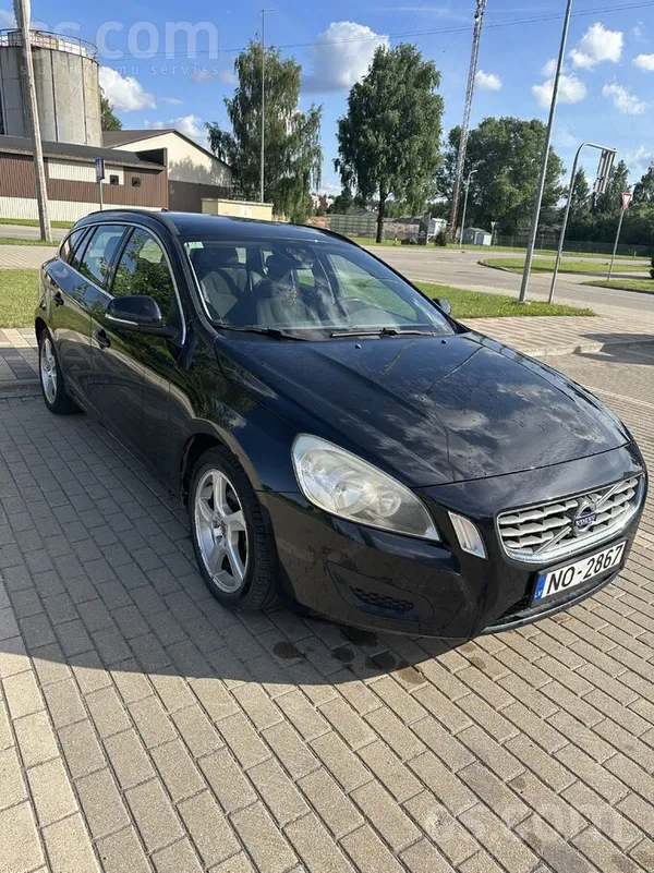 Volvo V60
