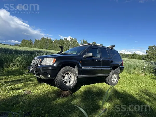 Jeep Grand Cherokee