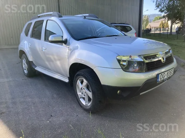 Dacia Duster