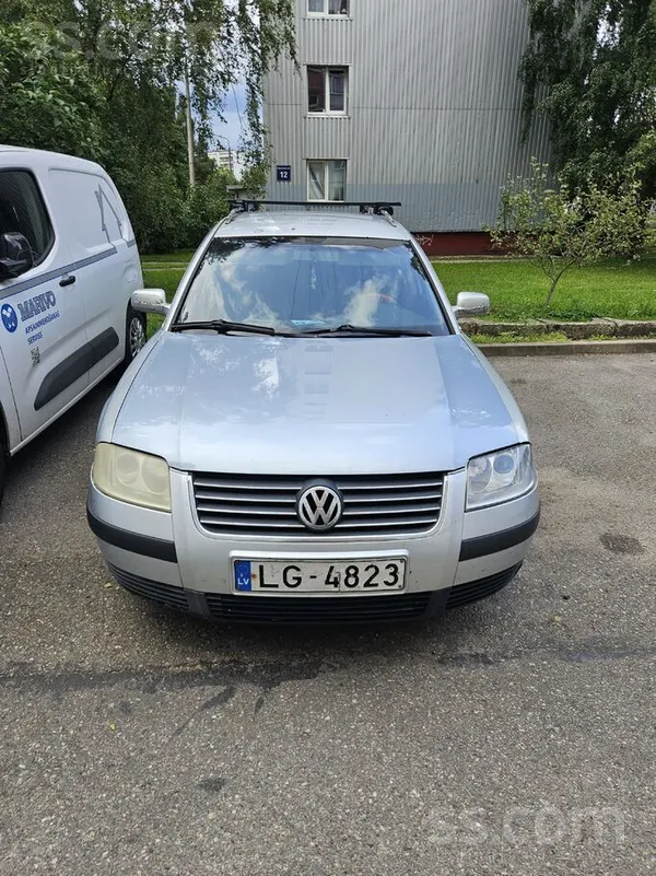 Volkswagen Passat Variant