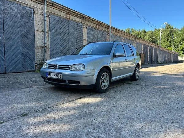 Volkswagen Golf Variant