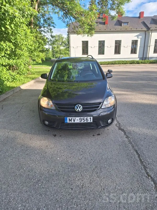 Volkswagen Golf Plus