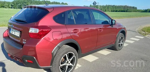 Subaru XV
