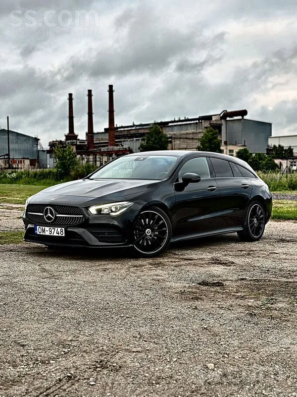 Mercedes CLA200