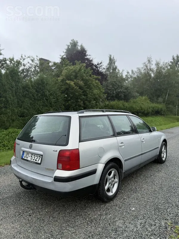 Volkswagen Passat Variant