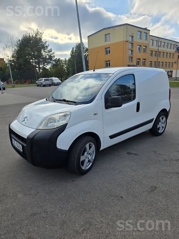 Citroen Nemo