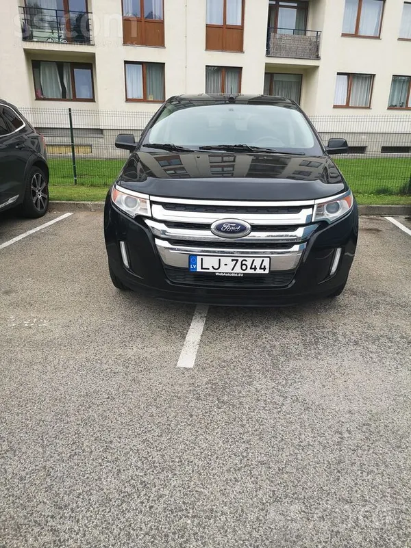 Ford Продается Ford Edge 2012г. , 3, 5л. 216kw бензин/г